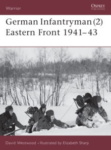 German Infantryman (2) Eastern Front 194143