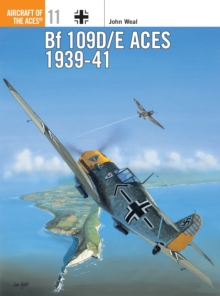 Bf 109D/E Aces 193941