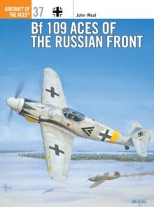 Bf 109 Aces of the Russian Front