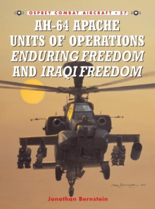 AH-64 Apache Units of Operations Enduring Freedom & Iraqi Freedom