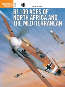 Bf 109 Aces of North Africa and the Mediterranean