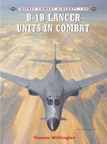 B-1B Lancer Units in Combat