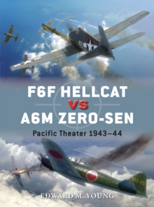 F6F Hellcat vs A6M Zero-sen : Pacific Theater 194344