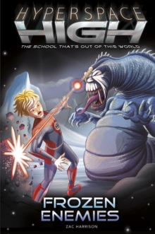Frozen Enemies, Paperback / softback Book Frozen Enemies, Paperback / softback Book