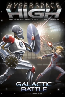 Galactic Battle, Paperback Book Galactic Battle, Paperback Book