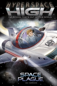 Space Plague, Paperback Book Space Plague, Paperback Book
