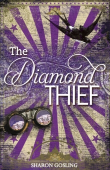 The Diamond Thief, Paperback Book The Diamond Thief, Paperback Book