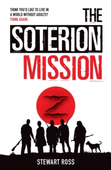 The Soterion Mission, Paperback Book The Soterion Mission, Paperback Book