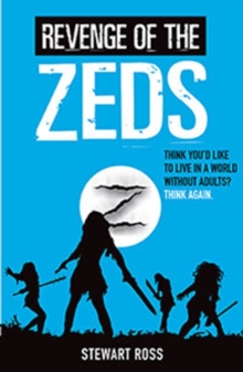 Revenge of the Zeds, Paperback Book Revenge of the Zeds, Paperback Book