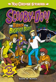 Scooby Doo: Terror of the Bigfoot Beast, Paperback Book Scooby Doo: Terror of the Bigfoot Beast, Paperback Book