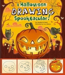 Drawing Spooktacular, Paperback Book Drawing Spooktacular, Paperback Book