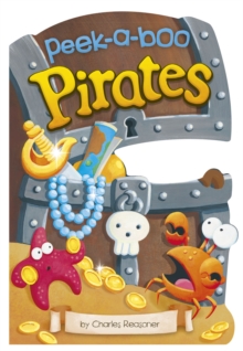 Peek-A-Boo Pirates, Board book Book Peek-A-Boo Pirates, Board book Book