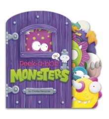 Peek-a-boo Monsters, Board book Book Peek-a-boo Monsters, Board book Book