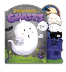 Peek-a-boo Ghosts, Board book Book Peek-a-boo Ghosts, Board book Book