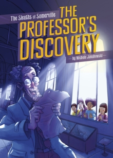 The Professor's Discovery, Paperback Book The Professor's Discovery, Paperback Book