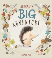Herbie's Big Adventure, Paperback Book Herbie's Big Adventure, Paperback Book