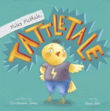 Miles McHale, Tattletale, Paperback / softback Book Miles McHale, Tattletale, Paperback / softback Book