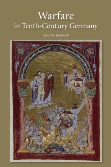 Warfare in Tenth-Century Germany