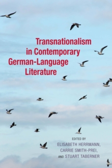 Transnationalism in Contemporary German-Language Literature