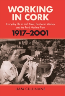 Working in Cork : Everyday life in Irish Steel, Sunbeam-Wolsey and the Ford Marina Plant, 1917-2001