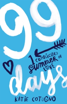 99 Days, Paperback Book 99 Days, Paperback Book