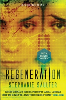 Regeneration : (R)Evolution Book 3, Paperback Book Regeneration : (R)Evolution Book 3, Paperback Book