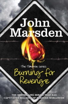 Hachette Children's Group The Burning For Revenge , Book 5