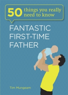 Fantastic First-time Father, Paperback Book Fantastic First-time Father, Paperback Book