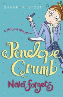 Penelope Crumb Never Forgets, Paperback Book Penelope Crumb Never Forgets, Paperback Book