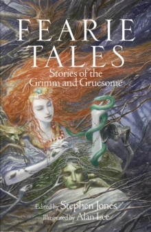 Fearie Tales : Books of Horror