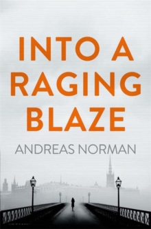 Into a Raging Blaze, Hardback Book Into a Raging Blaze, Hardback Book