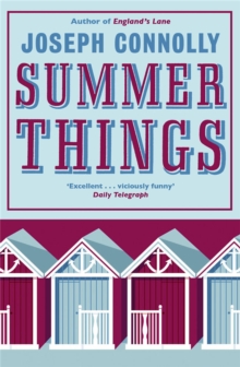 Summer Things, Paperback Book Summer Things, Paperback Book