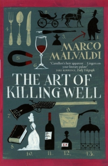 The Art of Killing Well, Paperback Book The Art of Killing Well, Paperback Book
