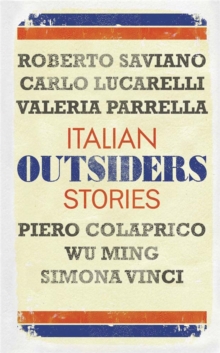 Outsiders, Paperback / softback Book Outsiders, Paperback / softback Book