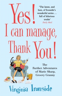 Yes! I Can Manage, Thank You! : Marie Sharp 3