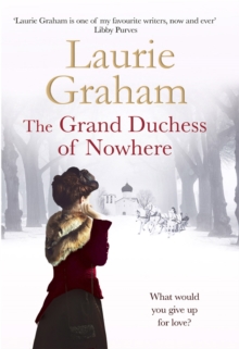 The Grand Duchess of Nowhere, Hardback Book The Grand Duchess of Nowhere, Hardback Book