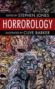 Horrorology : Books of Horror