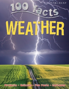 100 Facts - Weather, Paperback Book 100 Facts - Weather, Paperback Book
