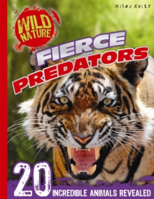 Explore Your World - Fierce Predators, Paperback Book Explore Your World - Fierce Predators, Paperback Book
