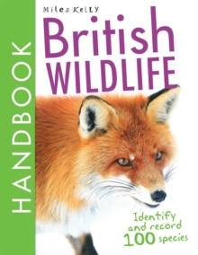 British Wildlife Handbook, Paperback Book British Wildlife Handbook, Paperback Book