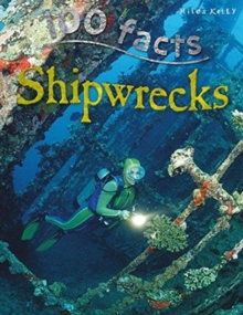 SHIPWRECKS, Paperback Book SHIPWRECKS, Paperback Book