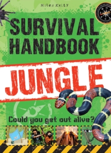 Survival Handbook - Jungle, Paperback Book Survival Handbook - Jungle, Paperback Book