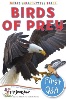 First Q&A Birds of Prey, Paperback / softback Book First Q&A Birds of Prey, Paperback / softback Book