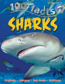 Sharks, Paperback Book Sharks, Paperback Book