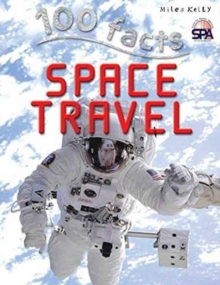 100 FACTS SPACE TRAVEL, Paperback Book 100 FACTS SPACE TRAVEL, Paperback Book
