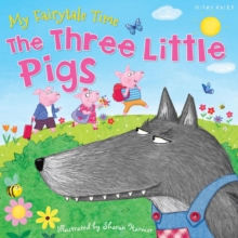 Three Little Pigs, Paperback Book Three Little Pigs, Paperback Book