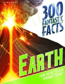 300 Fantastic Facts Earth, Paperback Book 300 Fantastic Facts Earth, Paperback Book