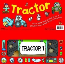 Convertible Tractor, Paperback / softback Book Convertible Tractor, Paperback / softback Book