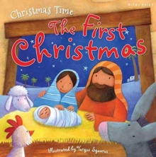 FIRST CHRISTMAS, Paperback Book FIRST CHRISTMAS, Paperback Book