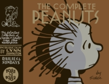 The Complete Peanuts 1981-1982 : Volume 16